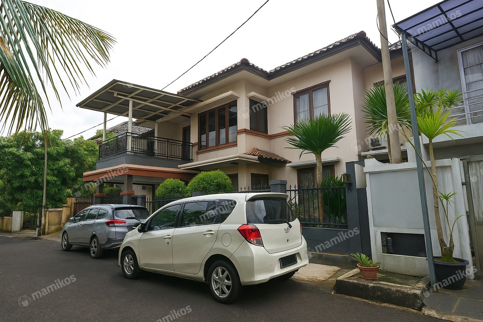 Rumah Sertifikat SHM 4 Kamar Tidur 4 Kamar Mandi Bintaro Jakarta Selatan - Photo 2