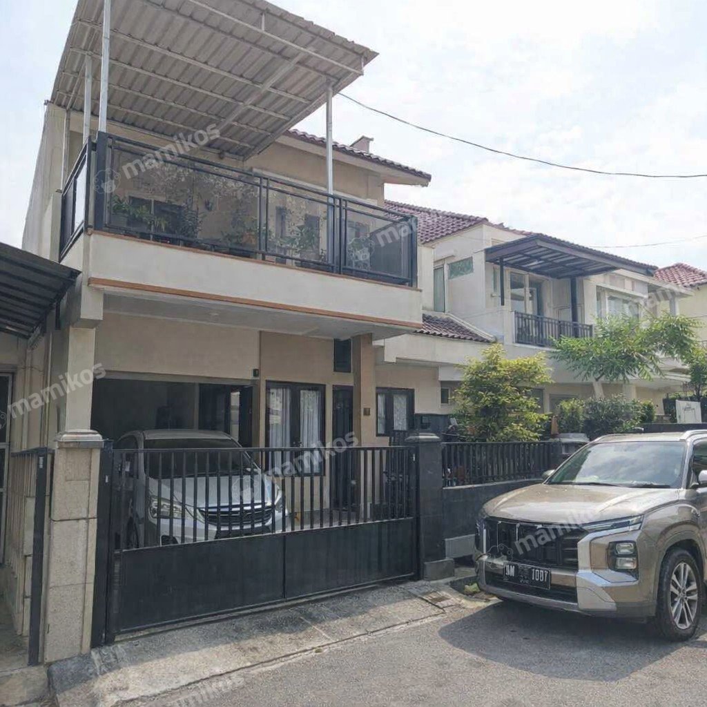 Rumah Sertifikat SHM 4 Kamar Tidur 4 Kamar Mandi Bintaro Jakarta Selatan - Photo 4