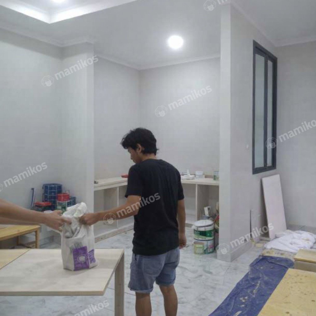 Rumah Sertifikat SHM 5 Kamar Tidur 3 Kamar Mandi Pondok Kelapa Jakarta Timur - Photo 2