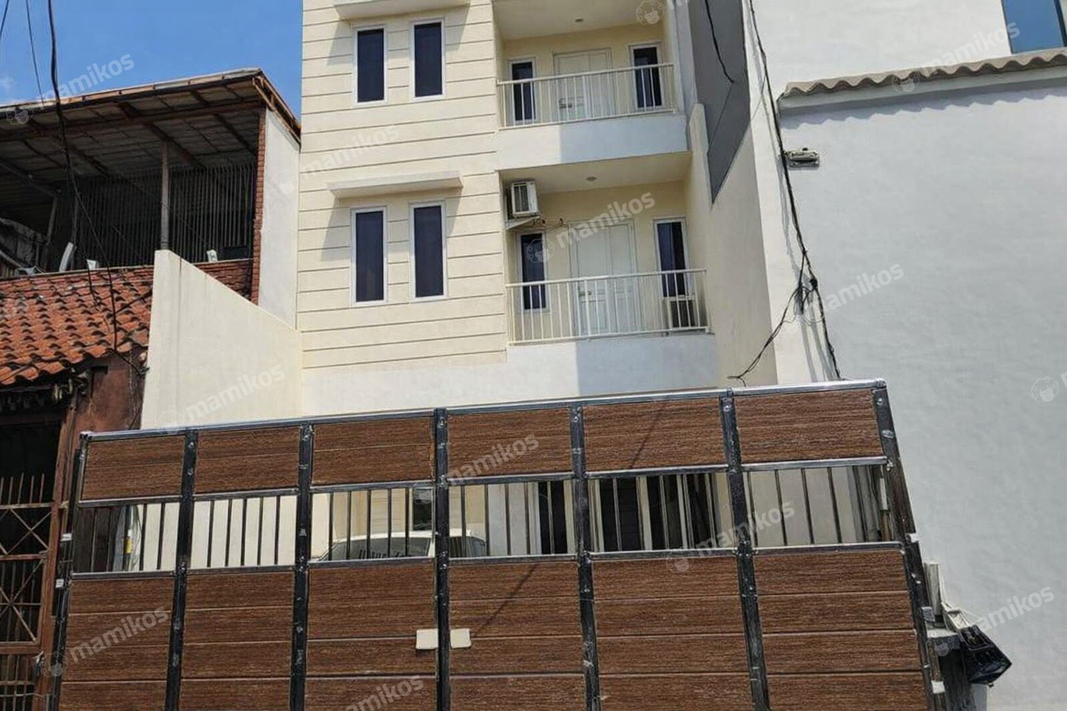 Rumah 6KT 6KM Taman Ratu Jakarta Barat