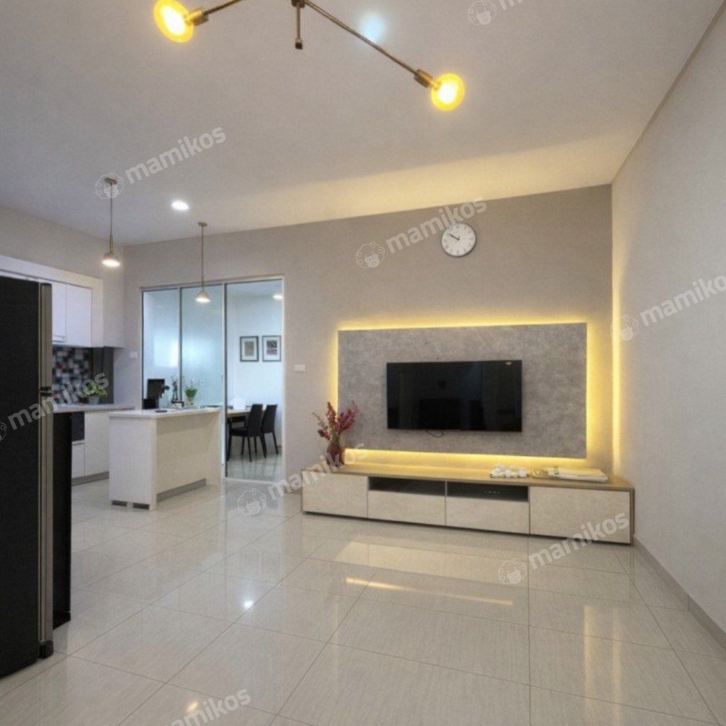 Rumah Sertifikat SHM 6 Kamar Tidur 6 Kamar Mandi Taman Ratu Jakarta Barat - Photo 2
