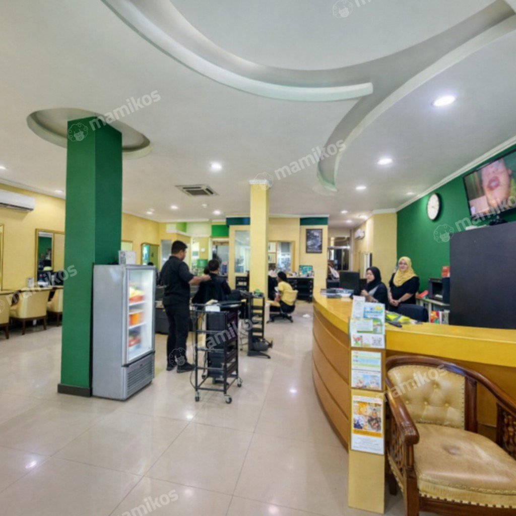 Rumah Sertifikat SHM 4 Kamar Tidur 2 Kamar Mandi Kebayoran Baru Jakarta Selatan - Photo 2