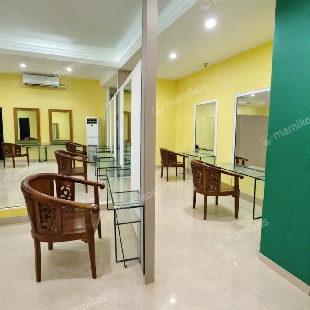 Rumah Sertifikat SHM 4 Kamar Tidur 2 Kamar Mandi Kebayoran Baru Jakarta Selatan - Photo 4