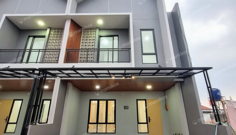 Rumah 3KT 3KM Cinere Depok