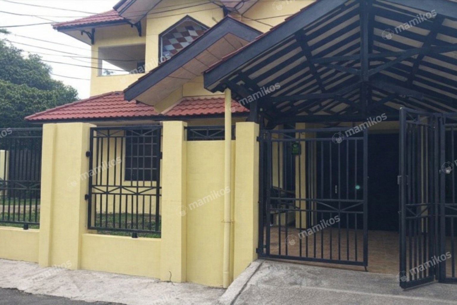 Rumah 1 Lantai Cipinang Jakarta Timur