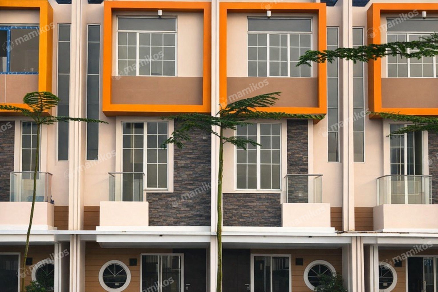 Rumah Sertifikat PPJB 3 Kamar Tidur 3 Kamar Mandi Pantai Indah Kapuk 2 Jakarta Utara