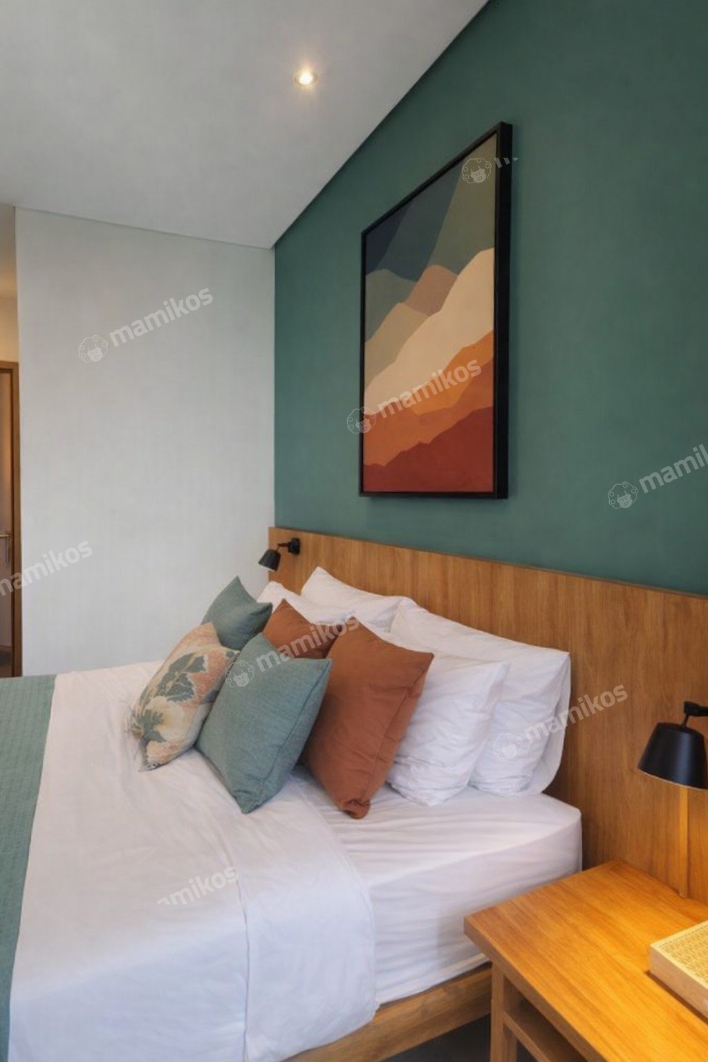 Rumah Sertifikat HGB 1 Kamar Mandi 27 Lantai Setiabudi Jakarta Selatan - Photo 2