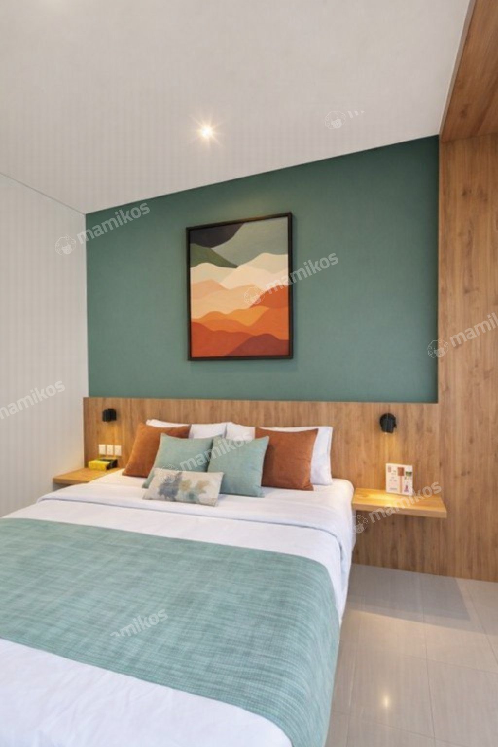 Rumah Sertifikat HGB 1 Kamar Mandi 27 Lantai Setiabudi Jakarta Selatan - Photo 3