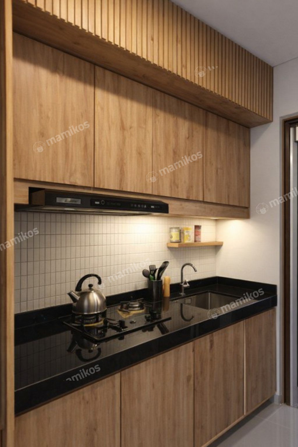 Rumah Sertifikat HGB 1 Kamar Mandi 27 Lantai Setiabudi Jakarta Selatan - Photo 5