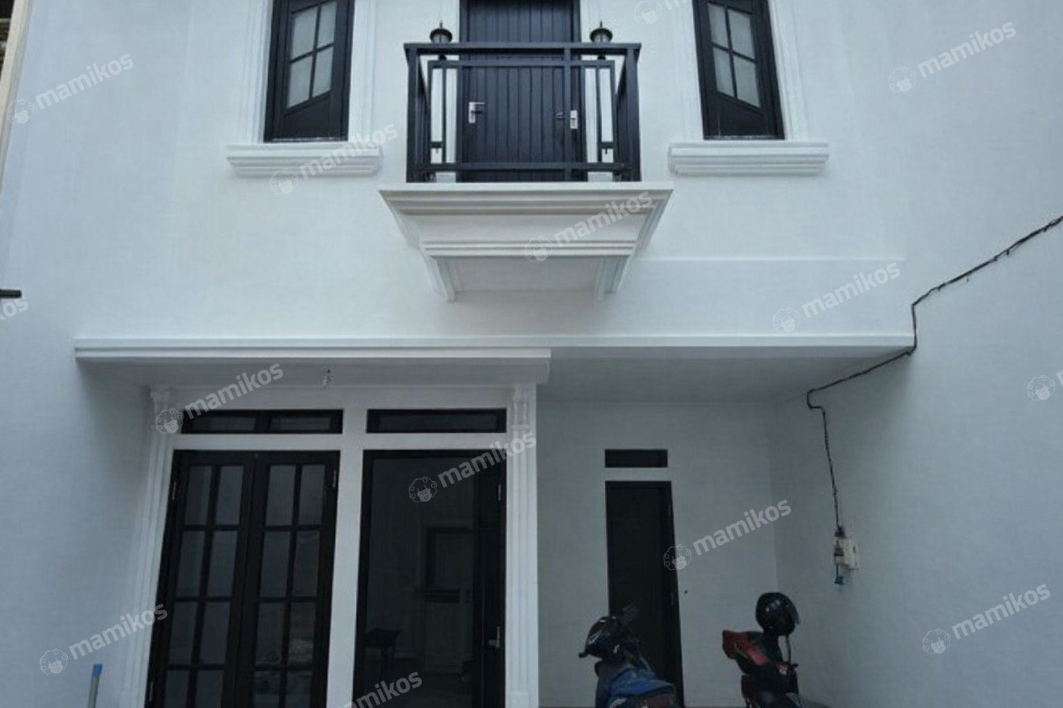 Rumah Sertifikat SHM 3 Kamar Tidur 2 Kamar Mandi Jagakarsa Jakarta Selatan