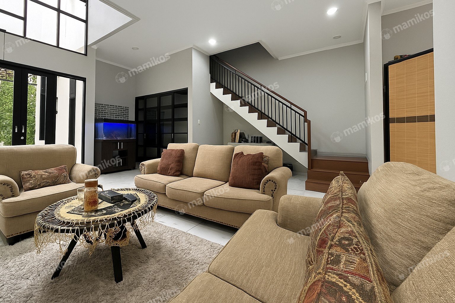 Rumah Sertifikat SHM 4 Kamar Tidur 3 Kamar Mandi Bintaro Jakarta Selatan