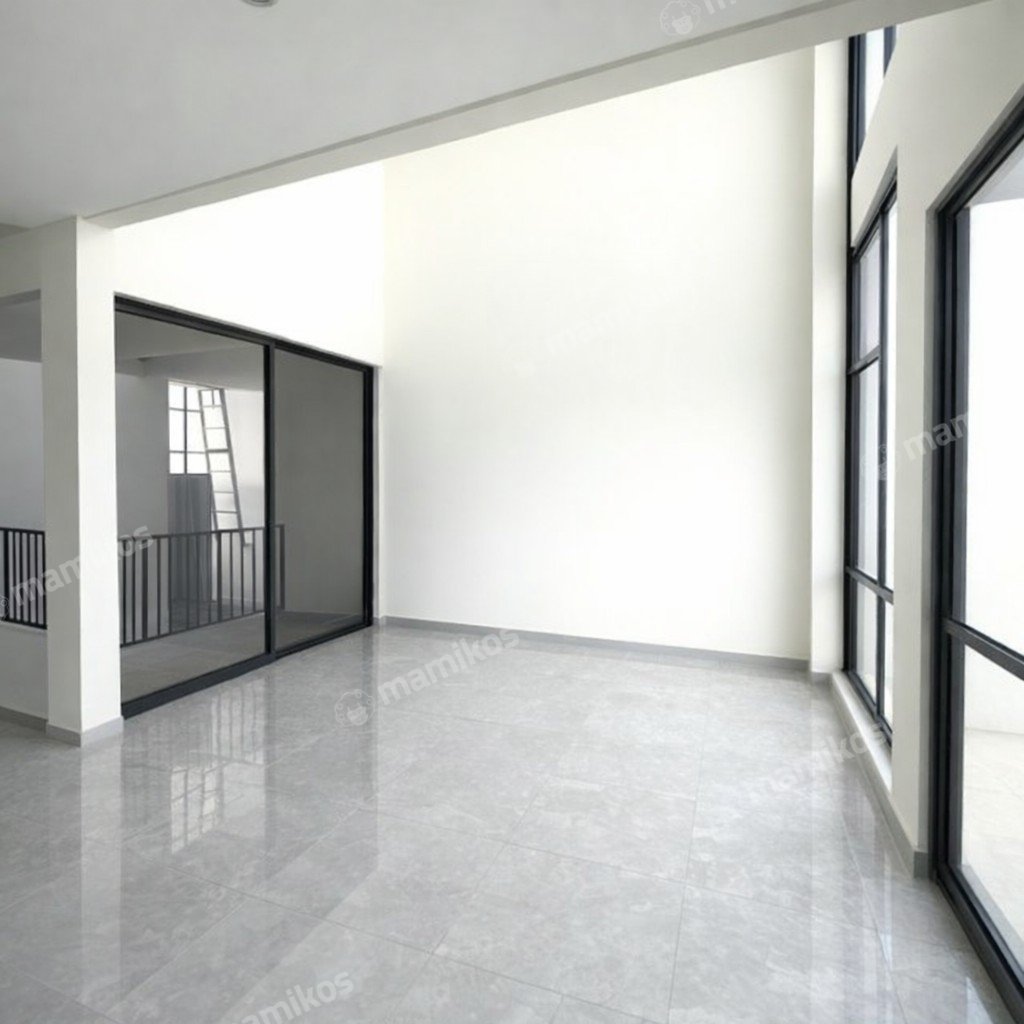 Rumah Sertifikat PPJB 4 Kamar Tidur 4 Kamar Mandi Jakarta Garden City Jakarta Timur - Photo 4