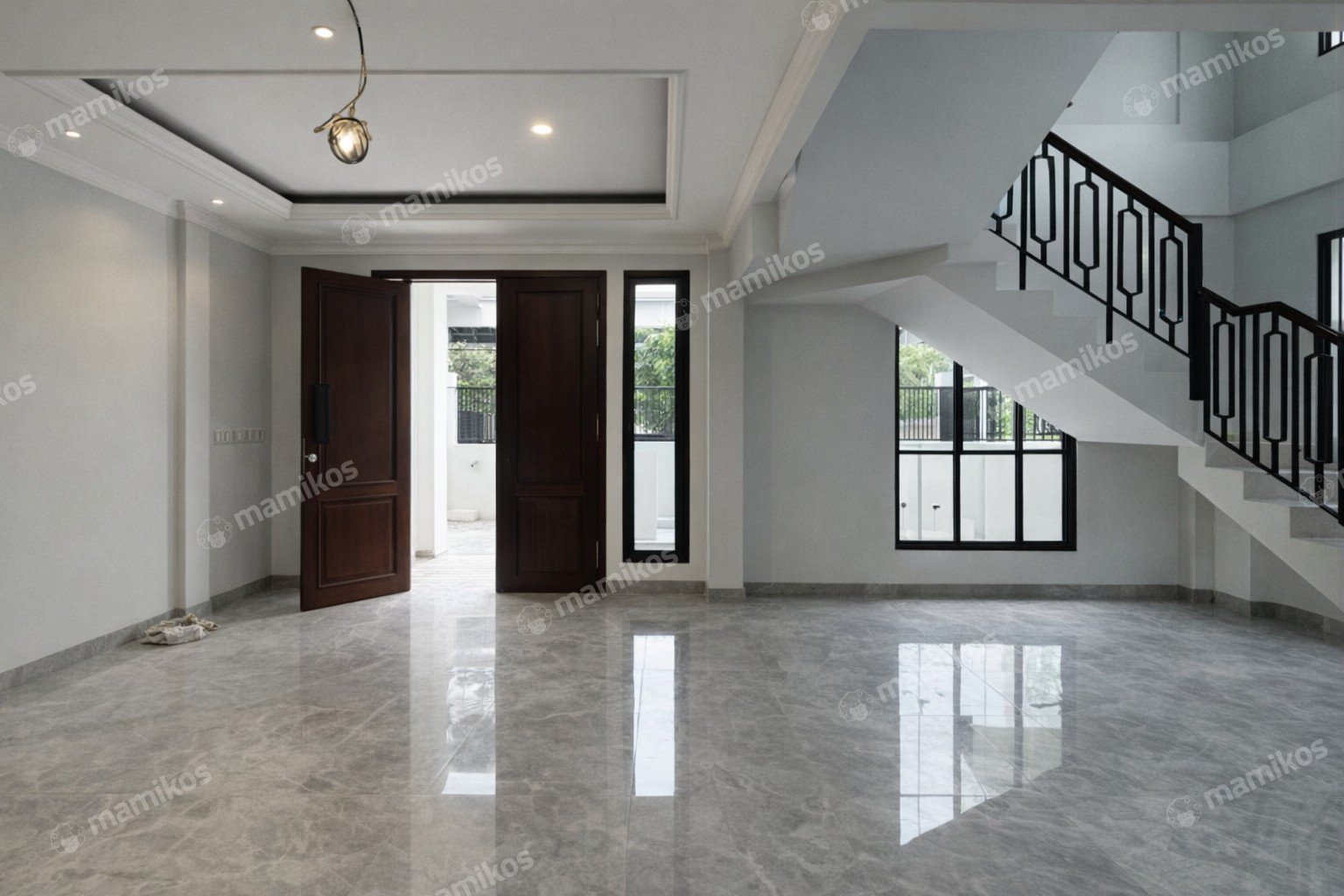Rumah Baru Sertifikat SHM 4 Kamar Tidur Muara Karang Jakarta Utara
