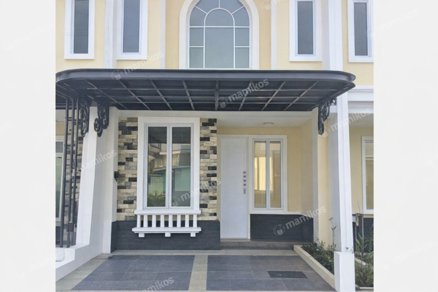 Rumah Sertifikat SHM 3 Kamar Tidur 2 Kamar Mandi Jakarta Garden City Jakarta Timur