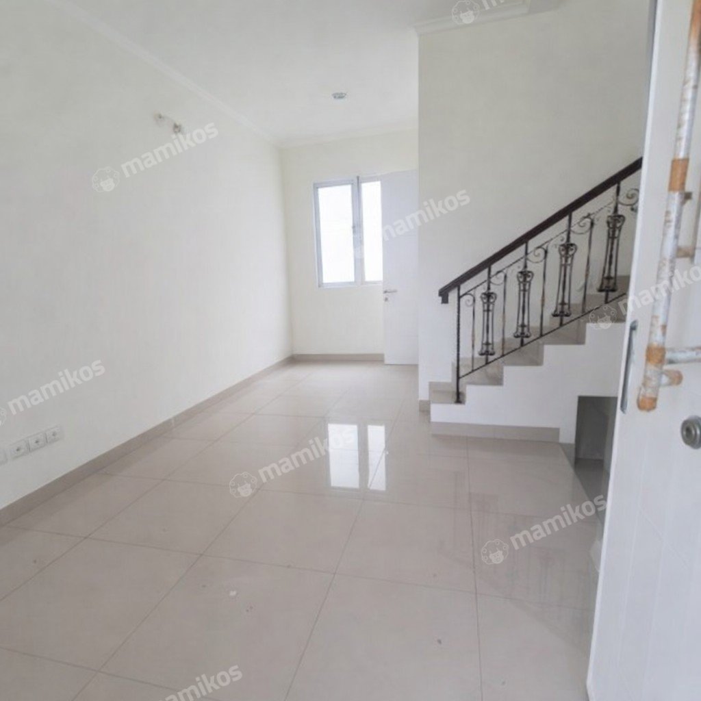 Rumah Sertifikat SHM 3 Kamar Tidur 2 Kamar Mandi Jakarta Garden City Jakarta Timur - Photo 2
