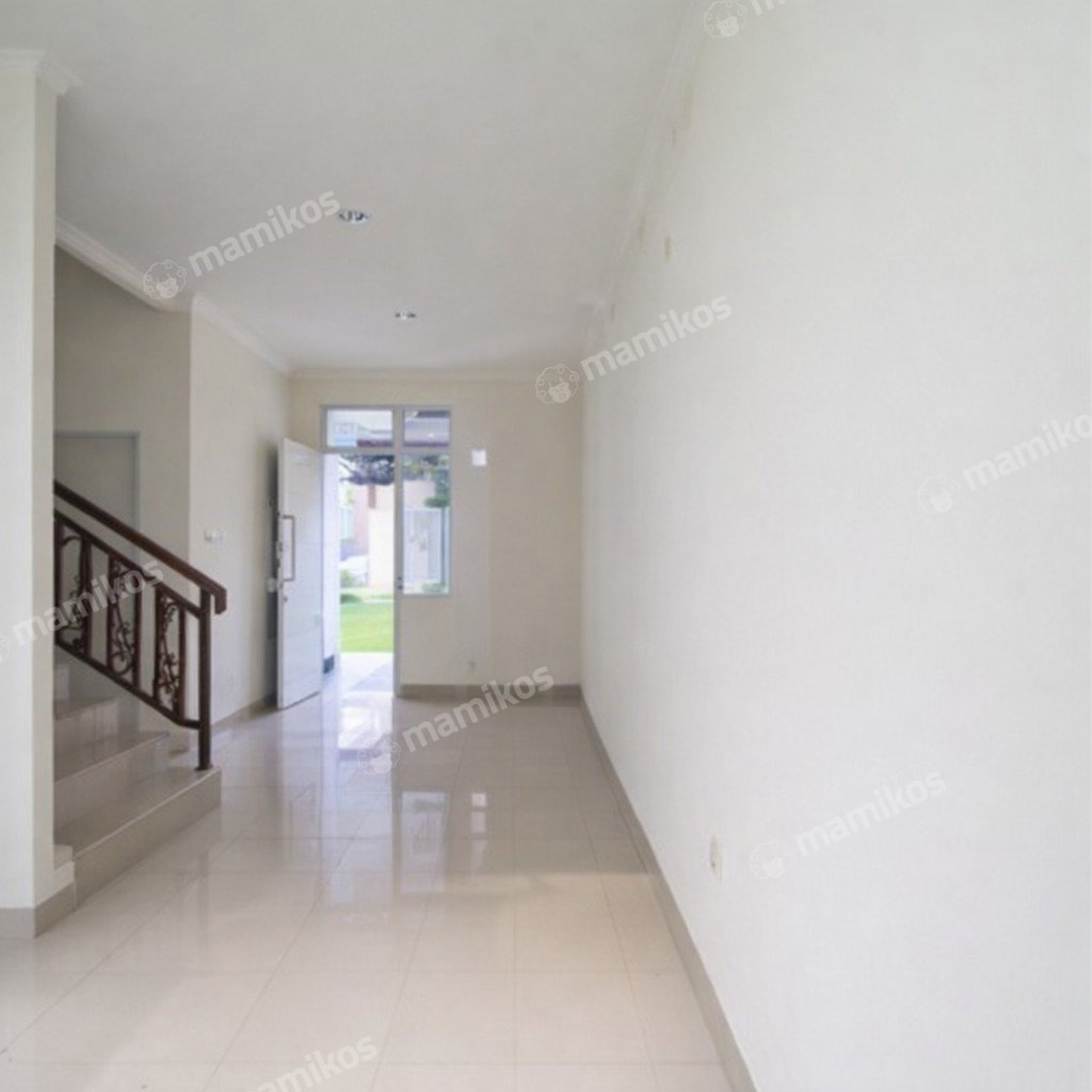Rumah Sertifikat SHM 3 Kamar Tidur 2 Kamar Mandi Jakarta Garden City Jakarta Timur - Photo 3