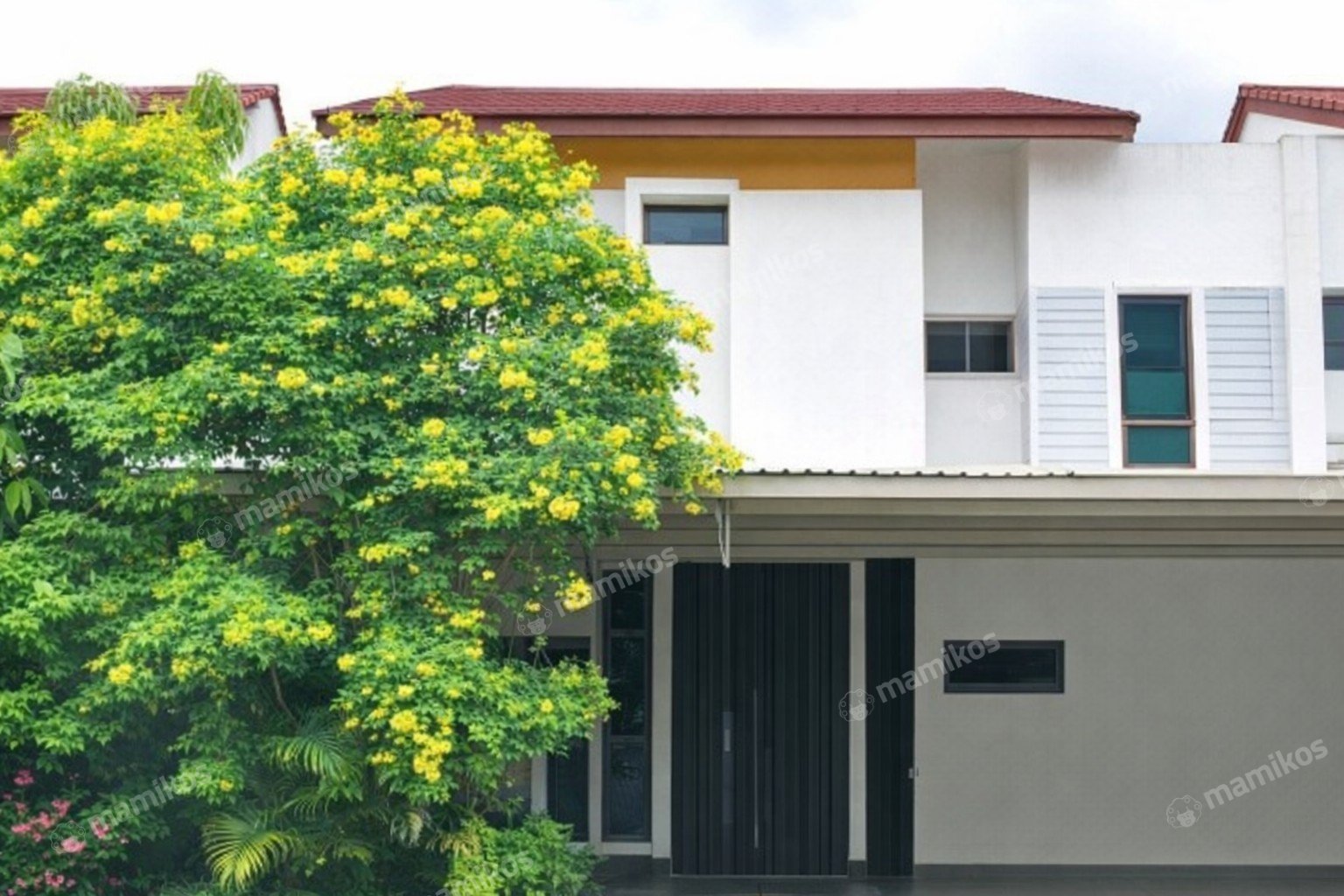 Rumah Sertifikat SHM 5 Kamar Tidur 3 Kamar Mandi Jakarta Garden City Jakarta Timur