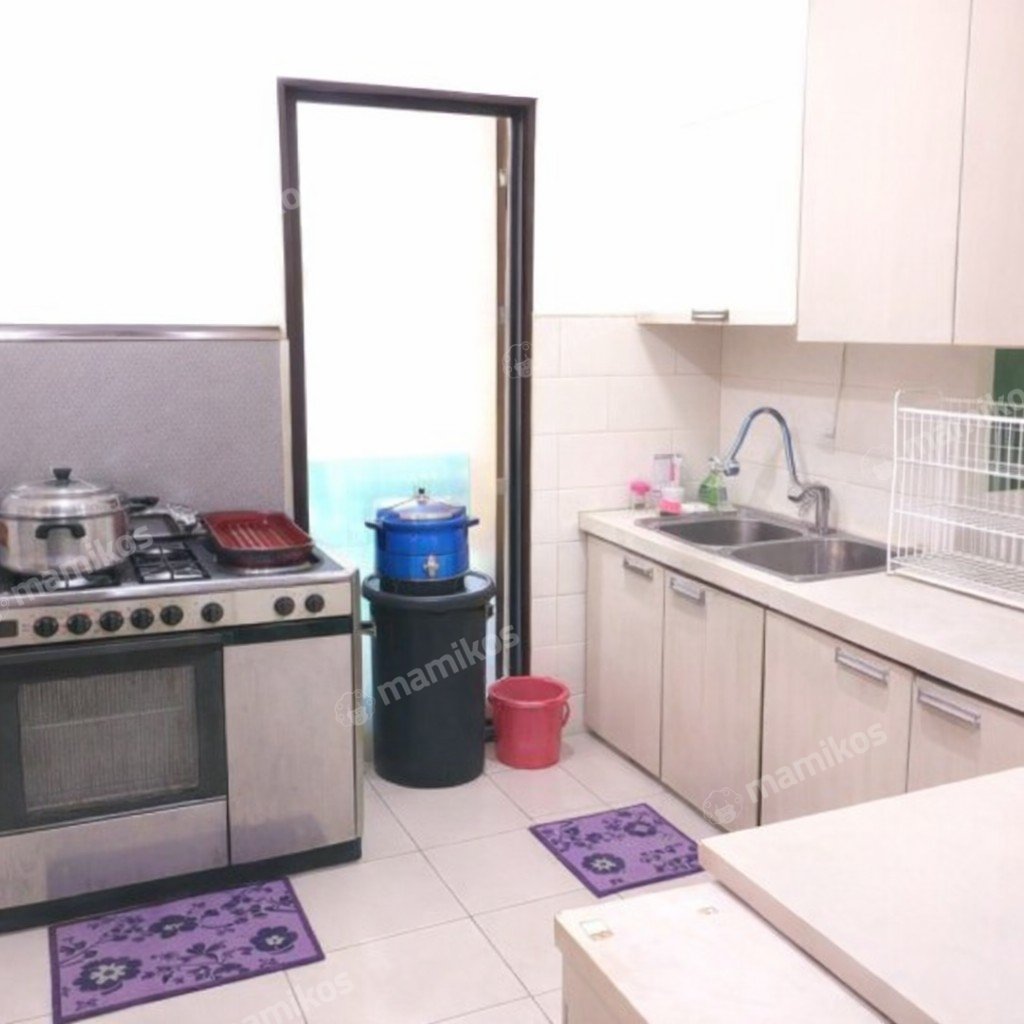 Rumah Sertifikat SHM 5 Kamar Tidur 3 Kamar Mandi Jakarta Garden City Jakarta Timur - Photo 3