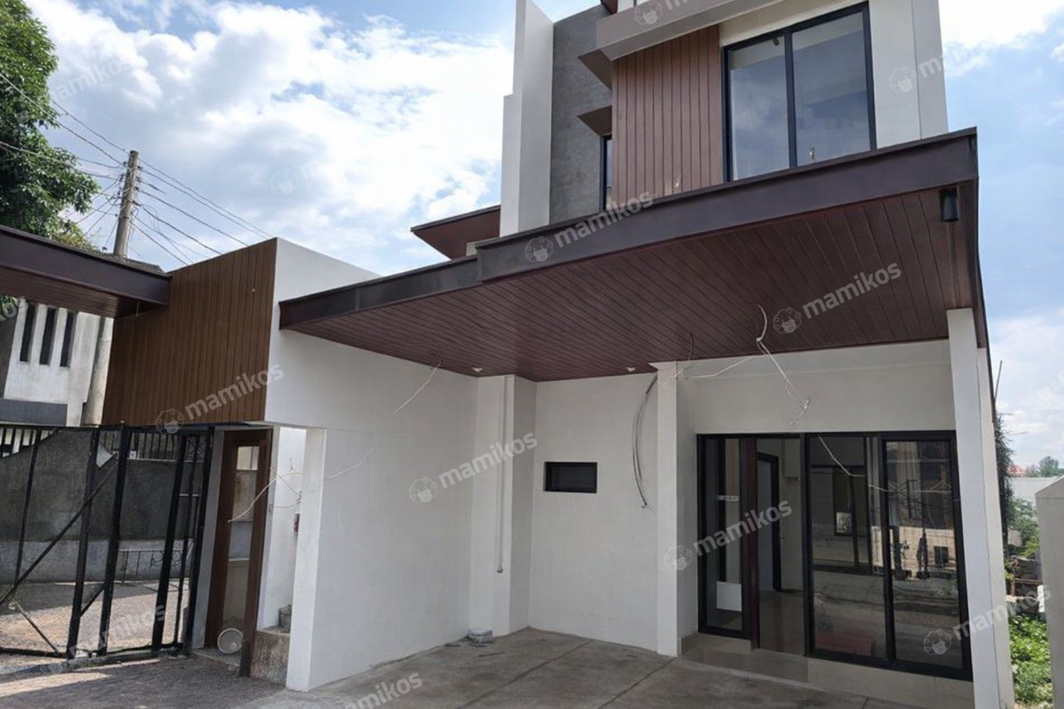 Rumah 3KT 2KM Lebak Bulus Jakarta Selatan