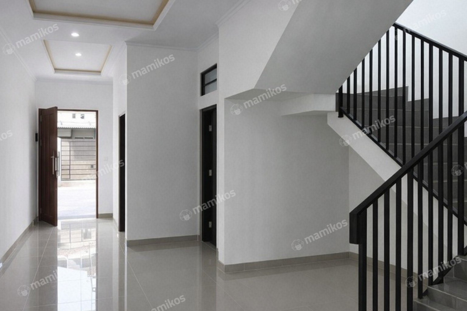 Rumah 3 Kamar Tidur 3 Kamar Mandi 2 Lantai Kembangan Jakarta Barat