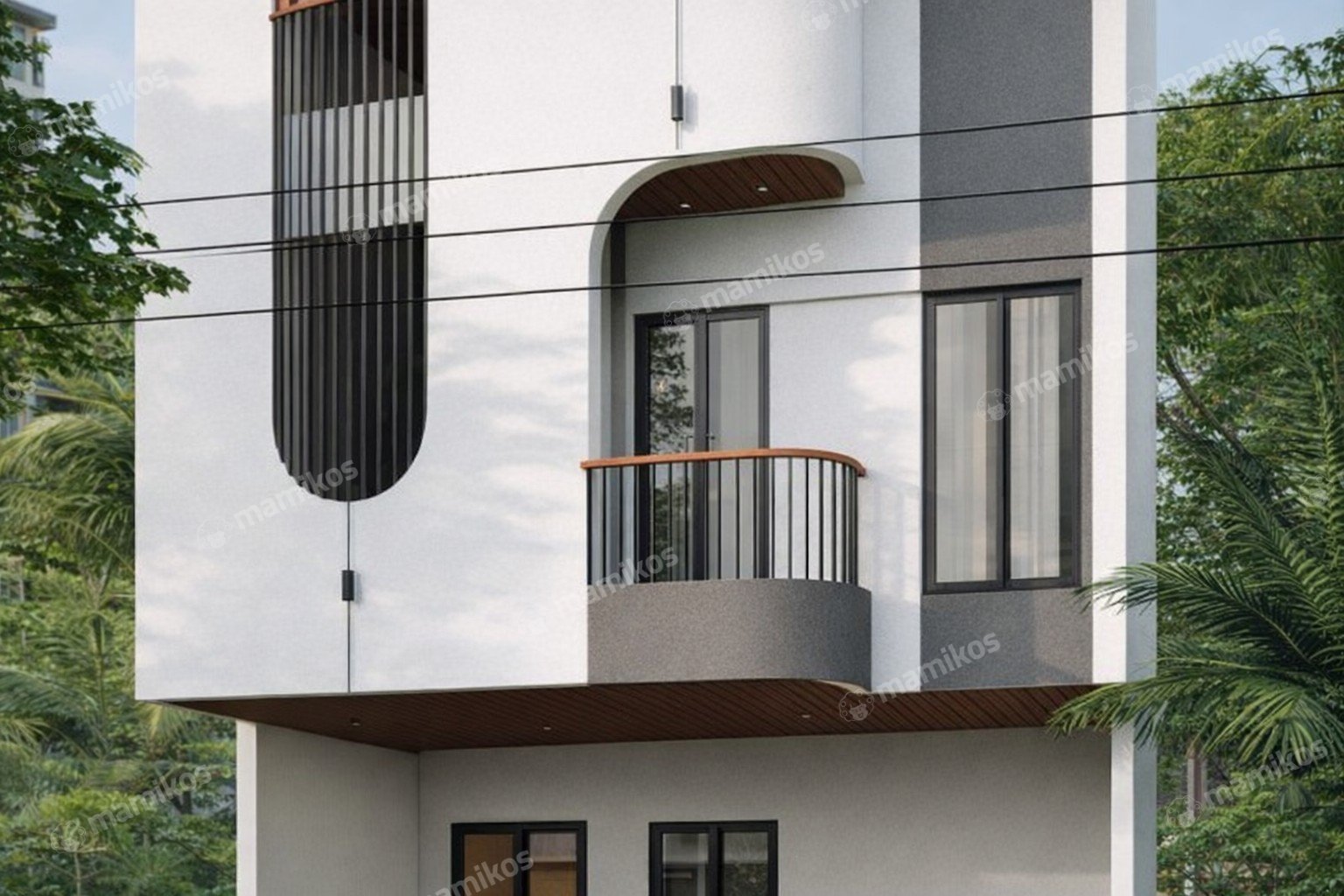 Rumah Sertifikat SHM 3 Kamar Tidur 3 Kamar Mandi Matraman Jakarta Timur