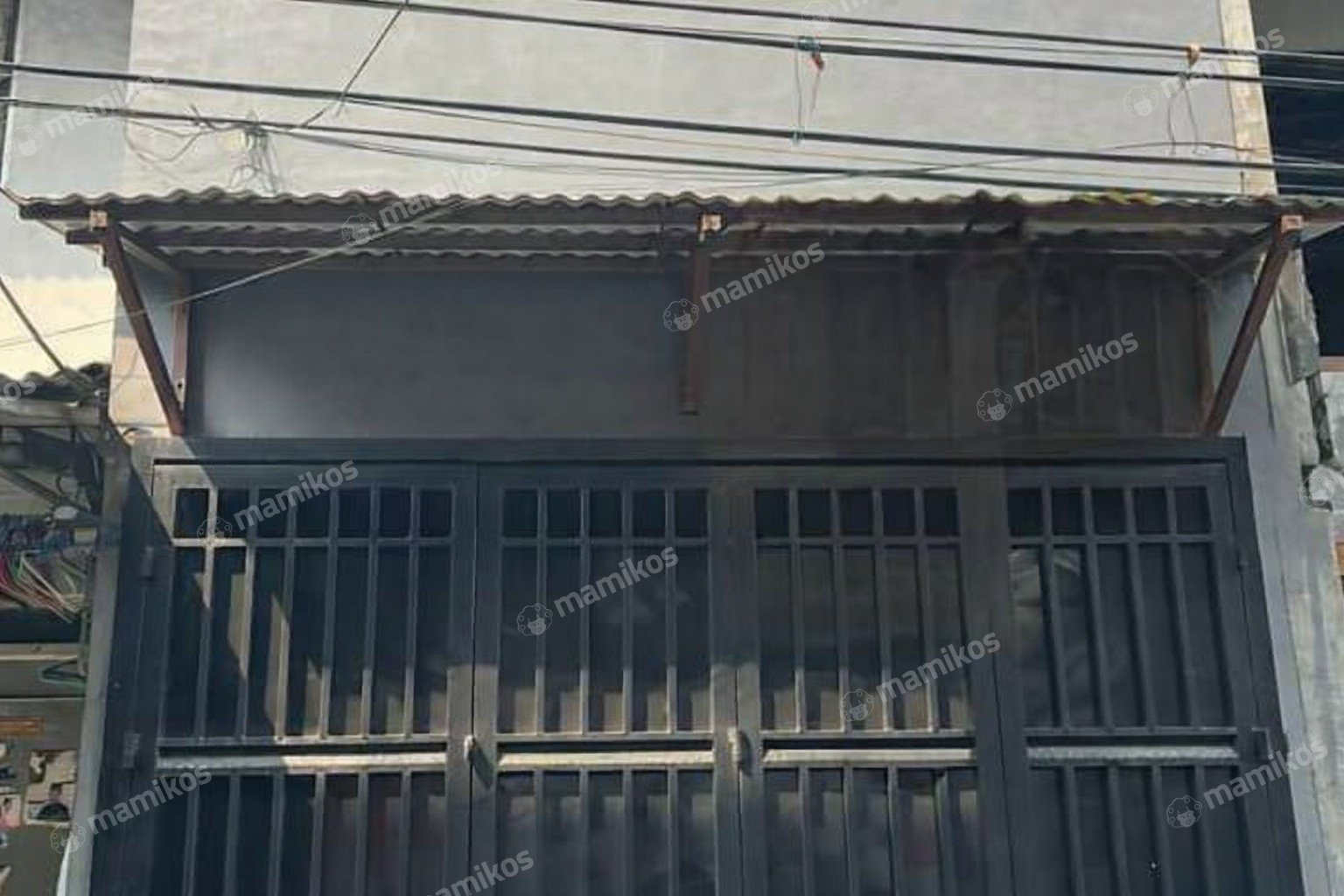 Rumah Sertifikat HGB 3 Kamar Tidur 1 Kamar Mandi Pademangan Jakarta Utara