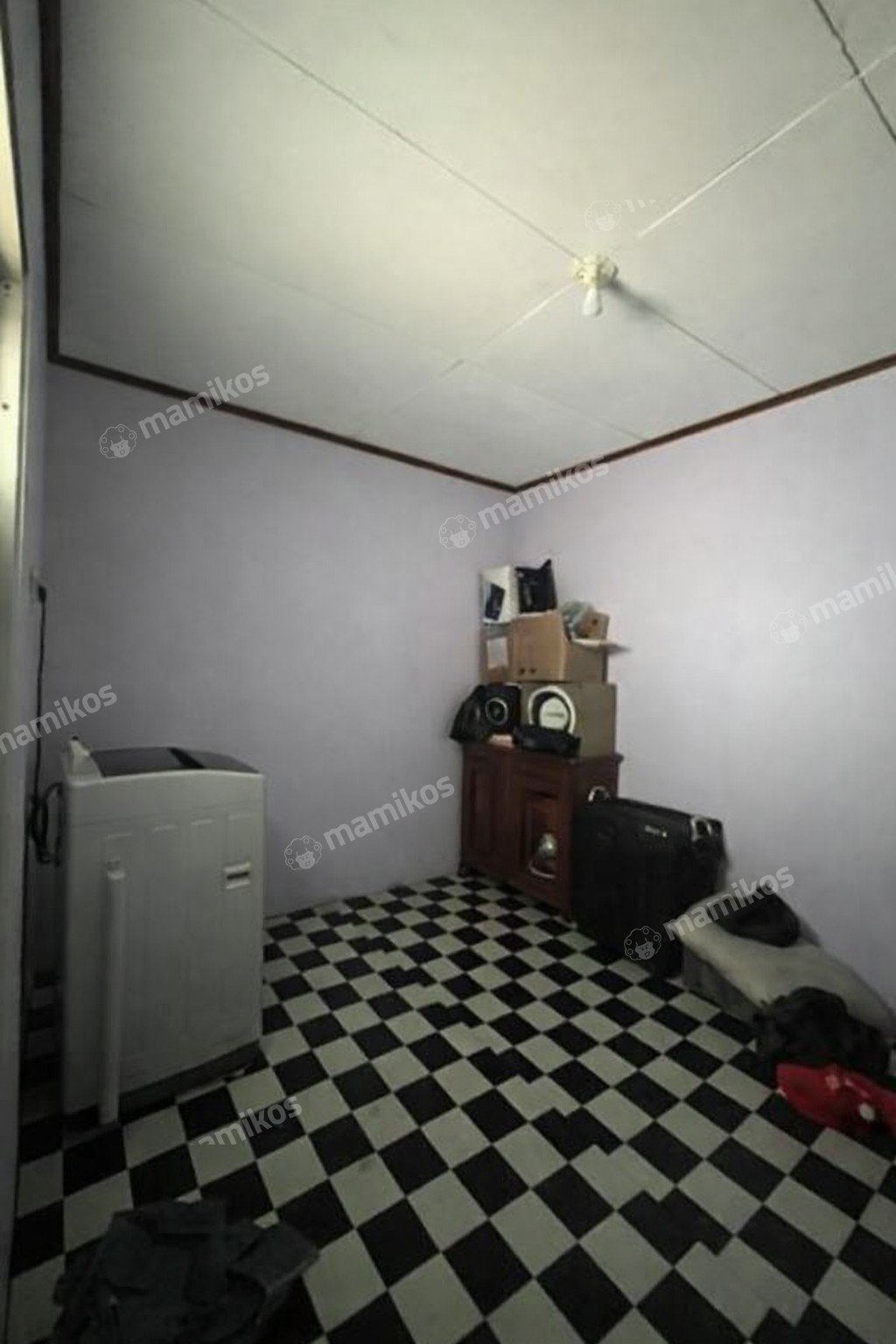 Rumah Sertifikat HGB 3 Kamar Tidur 1 Kamar Mandi Pademangan Jakarta Utara - Photo 2