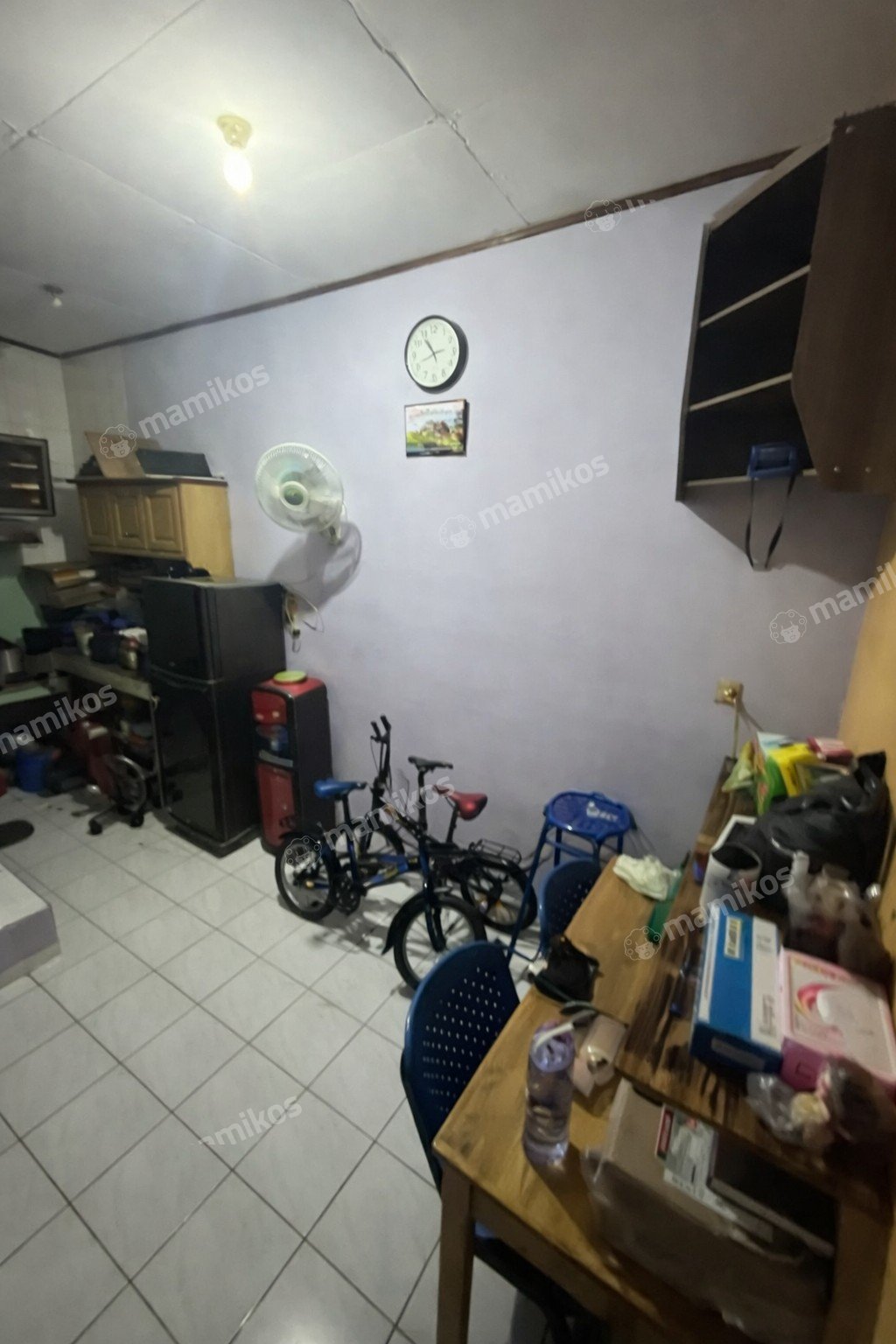 Rumah Sertifikat HGB 3 Kamar Tidur 1 Kamar Mandi Pademangan Jakarta Utara - Photo 4