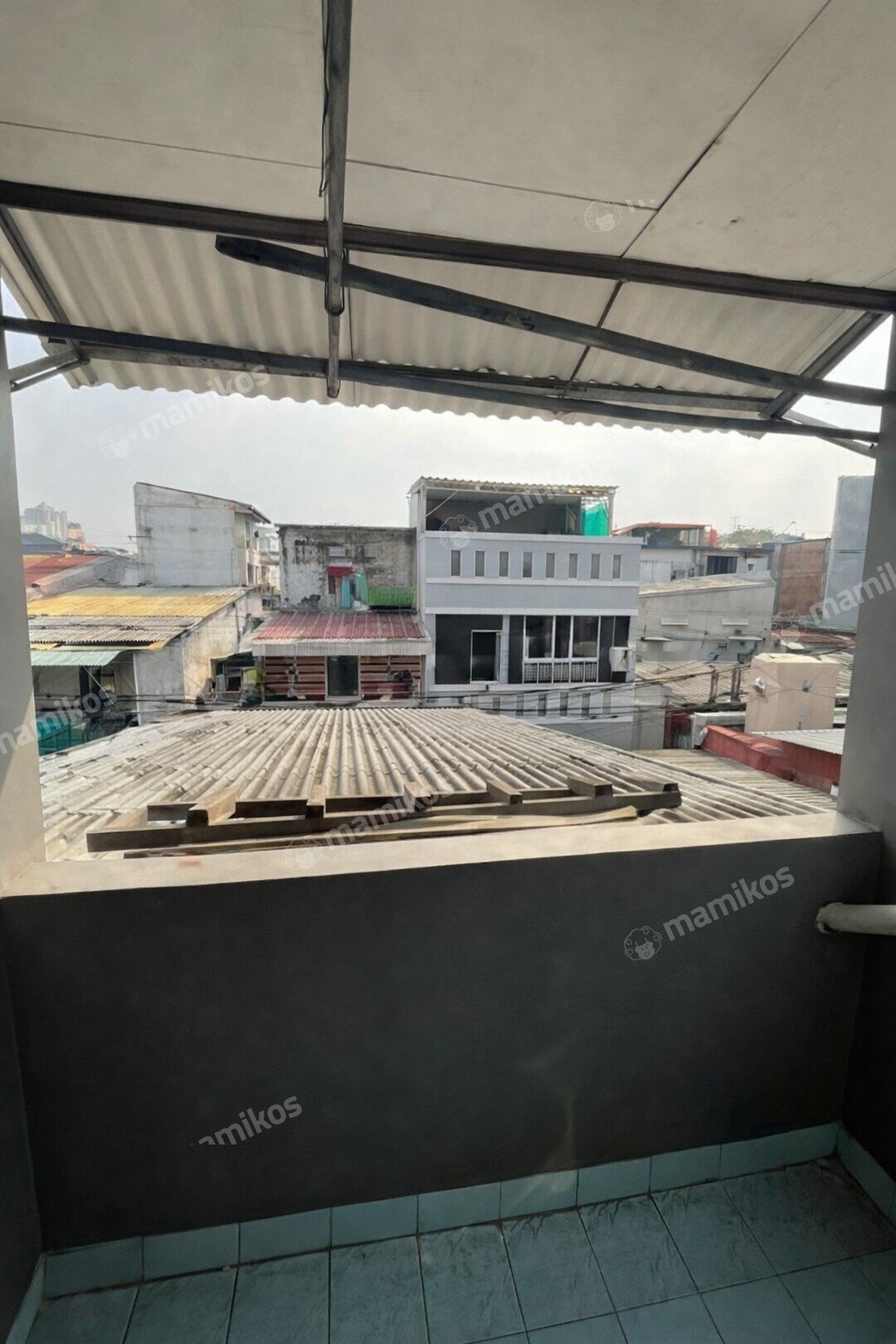 Rumah Sertifikat HGB 3 Kamar Tidur 1 Kamar Mandi Pademangan Jakarta Utara - Photo 5