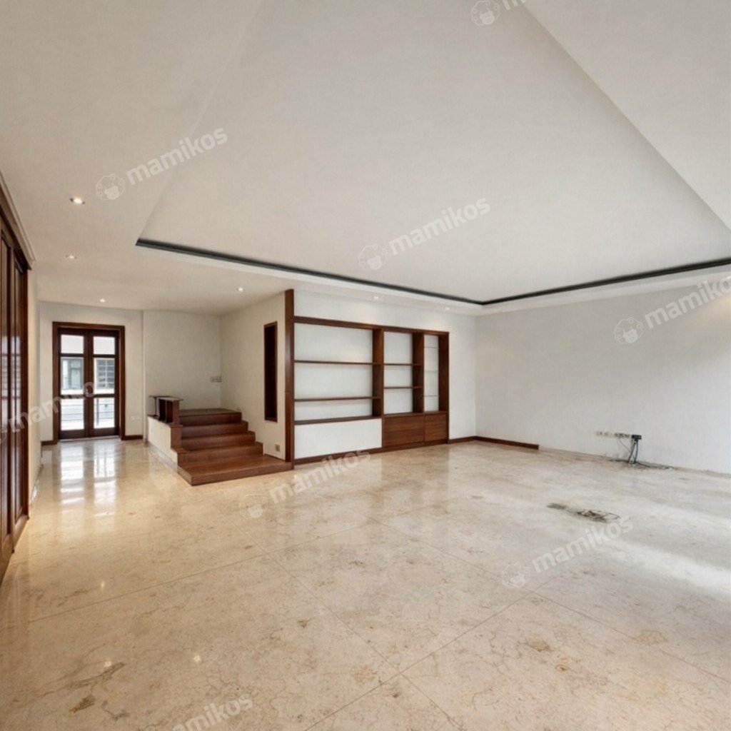 Rumah Sertifikat SHM 5 Kamar Tidur 4 Kamar Mandi Lebak Bulus Jakarta Selatan - Photo 4