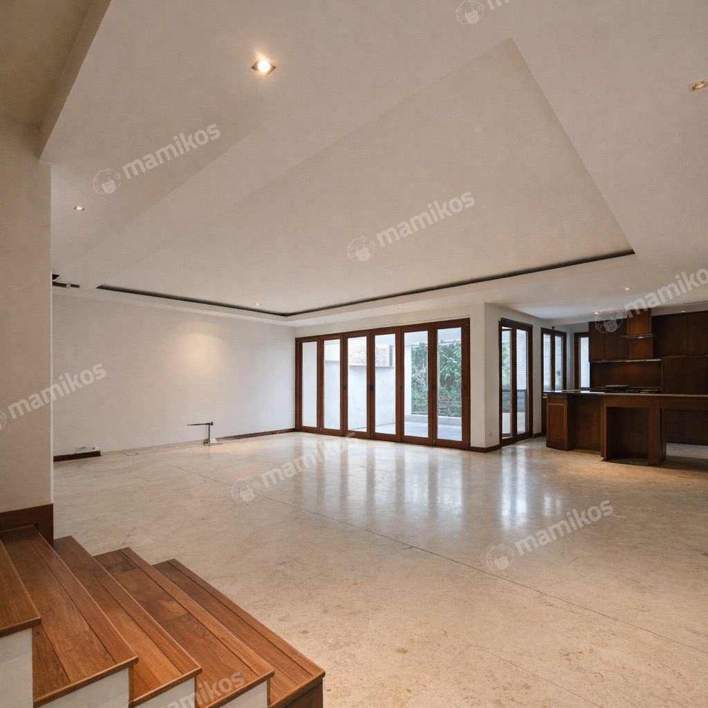 Rumah Sertifikat SHM 5 Kamar Tidur 4 Kamar Mandi Lebak Bulus Jakarta Selatan - Photo 5