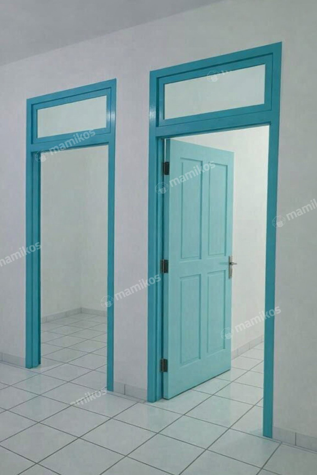 Rumah Sertifikat SHM 3 Kamar Tidur 2 Kamar Mandi Citra Garden Jakarta Barat - Photo 2