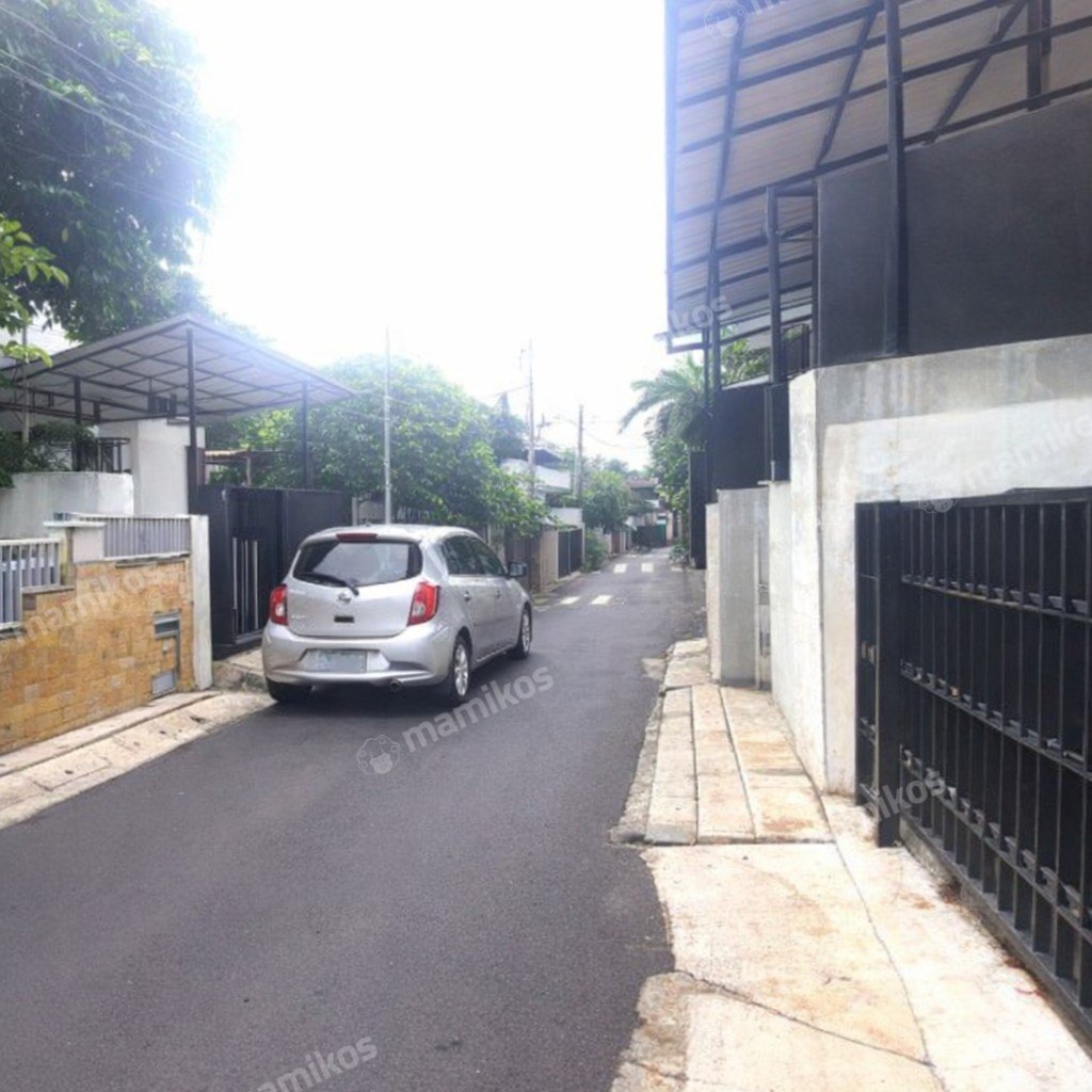 Rumah Sertifikat SHM 3 Kamar Tidur 2 Kamar Mandi Grogol Jakarta Barat - Photo 2