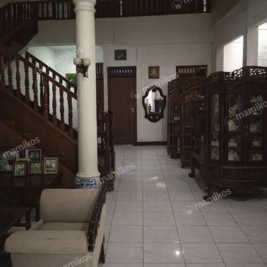 Rumah Sertifikat SHM 3 Kamar Tidur 2 Kamar Mandi Grogol Jakarta Barat - Photo 4