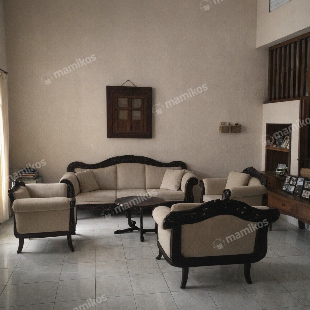 Rumah Sertifikat SHM 3 Kamar Tidur 2 Kamar Mandi Grogol Jakarta Barat - Photo 5
