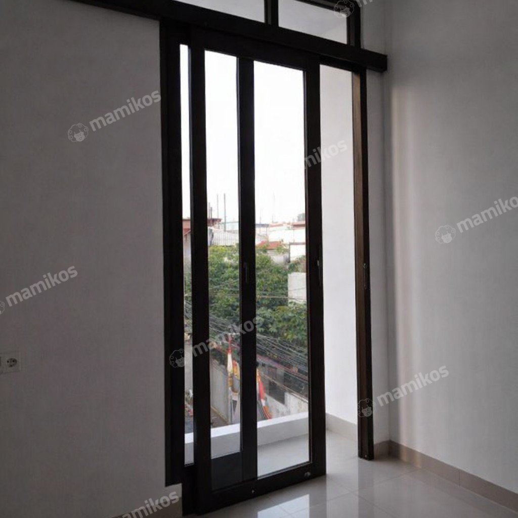 Rumah Sertifikat SHM 3 Kamar Tidur 3 Kamar Mandi Matraman Jakarta Timur - Photo 3