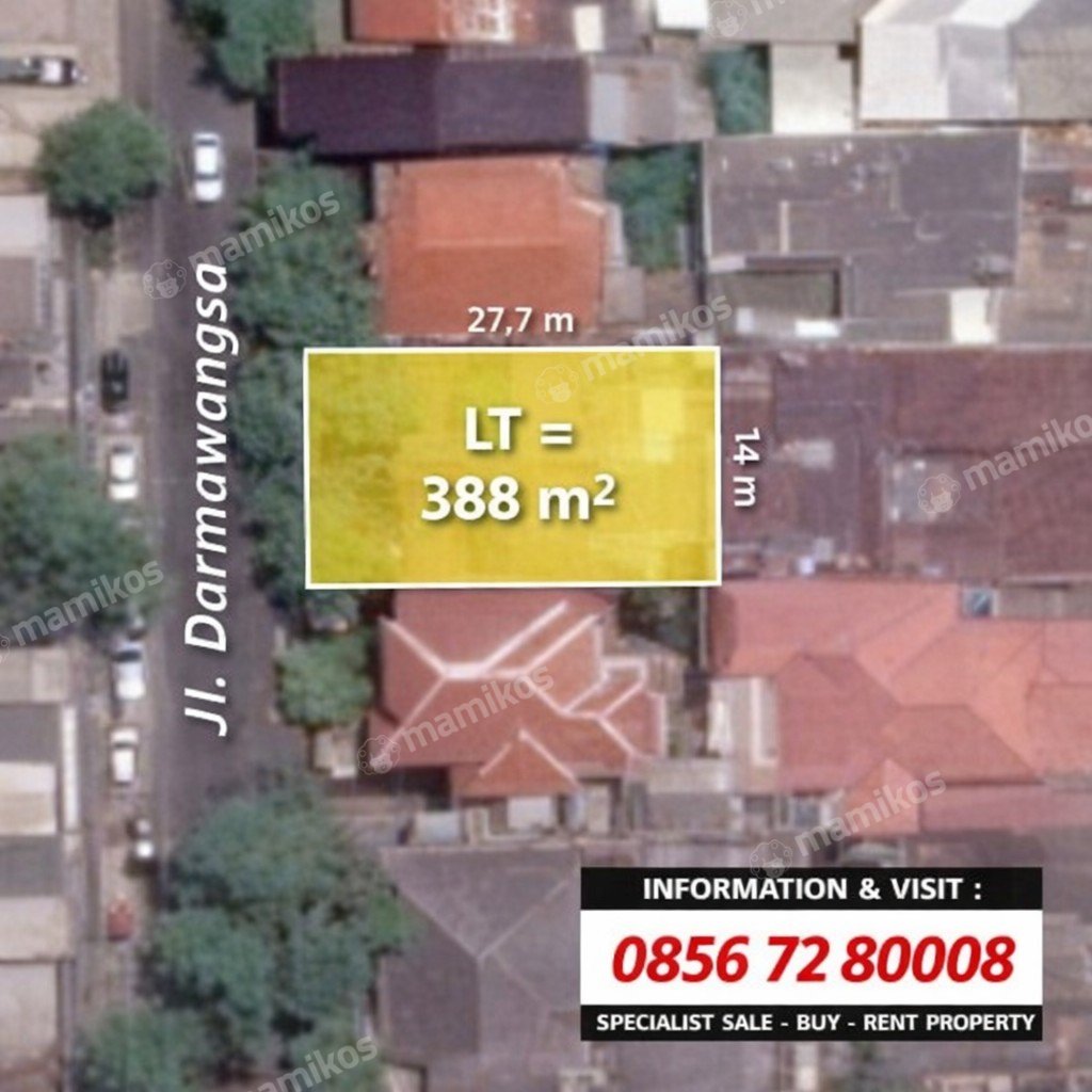 Rumah Sertifikat SHM 4 Kamar Tidur 3 Kamar Mandi Kebayoran Baru Jakarta Selatan - Photo 2