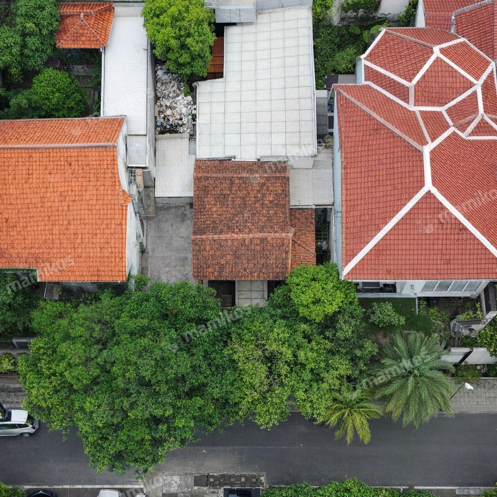 Rumah Sertifikat SHM 4 Kamar Tidur 3 Kamar Mandi Kebayoran Baru Jakarta Selatan - Photo 3