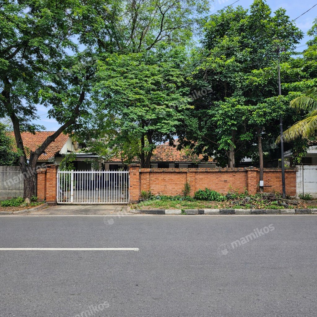 Rumah Sertifikat SHM 4 Kamar Tidur 3 Kamar Mandi Kebayoran Baru Jakarta Selatan - Photo 4