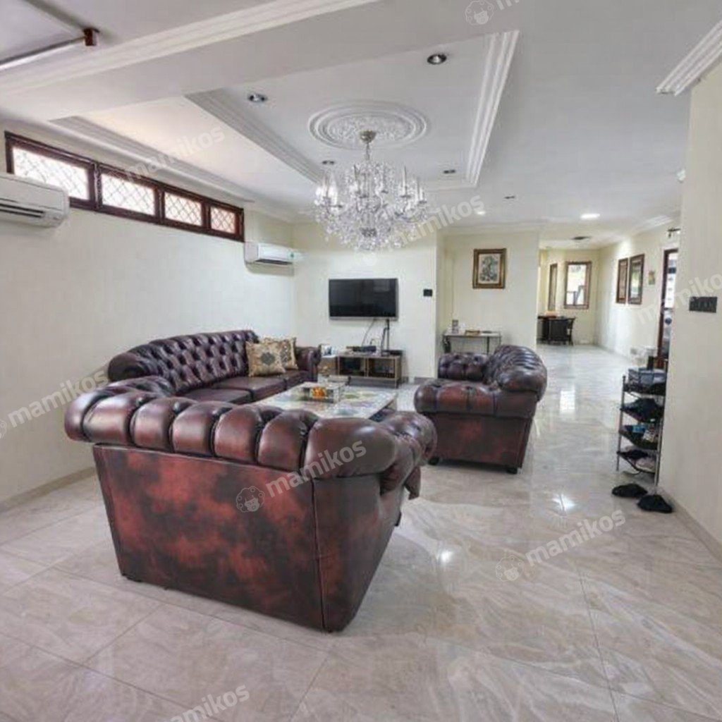 Rumah Sertifikat SHM 3 Kamar Tidur 3 Kamar Mandi Pulomas Jakarta Timur - Photo 4