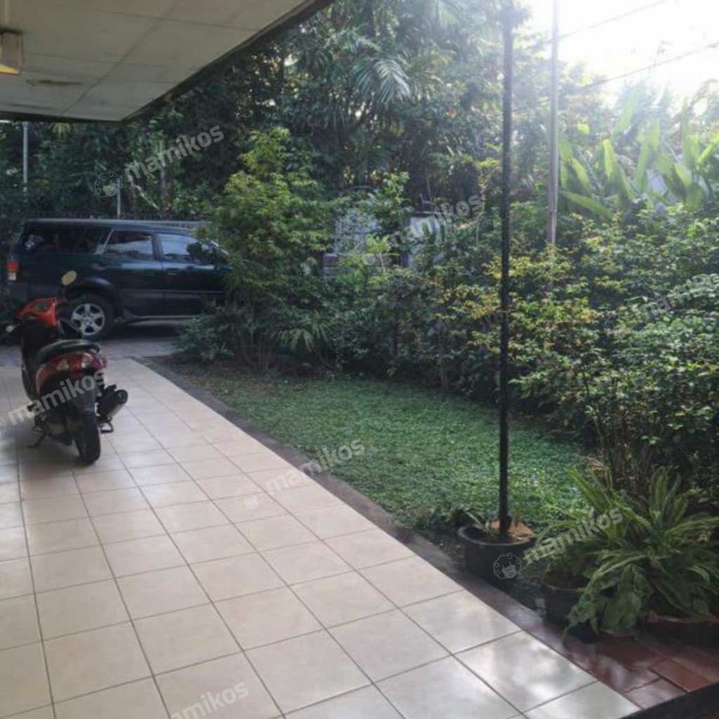 Rumah Sertifikat SHM 4 Kamar Tidur 3 Kamar Mandi Kebayoran Baru Jakarta Selatan - Photo 3