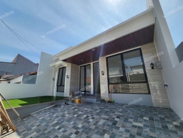 Rumah Sertifikat SHM 4 Kamar Tidur 3 Kamar Mandi Semarang Barat Semarang - Photo 2