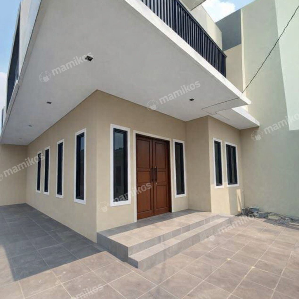 Rumah Sertifikat SHM 4 Kamar Tidur 5 Kamar Mandi Rawamangun Jakarta Timur - Photo 2