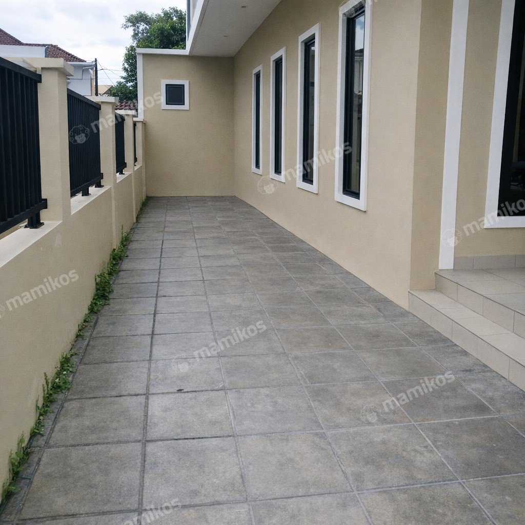 Rumah Sertifikat SHM 4 Kamar Tidur 5 Kamar Mandi Rawamangun Jakarta Timur - Photo 3