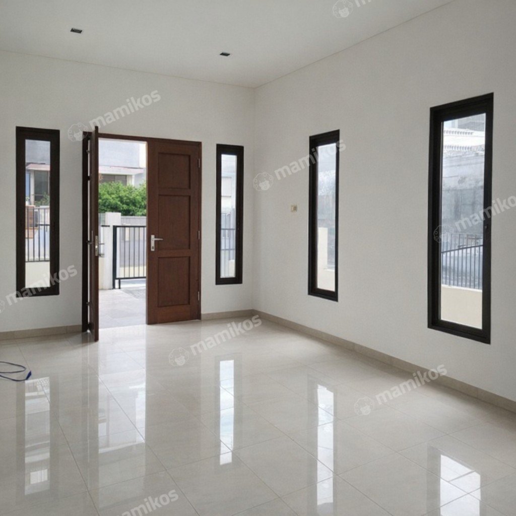 Rumah Sertifikat SHM 4 Kamar Tidur 5 Kamar Mandi Rawamangun Jakarta Timur - Photo 4