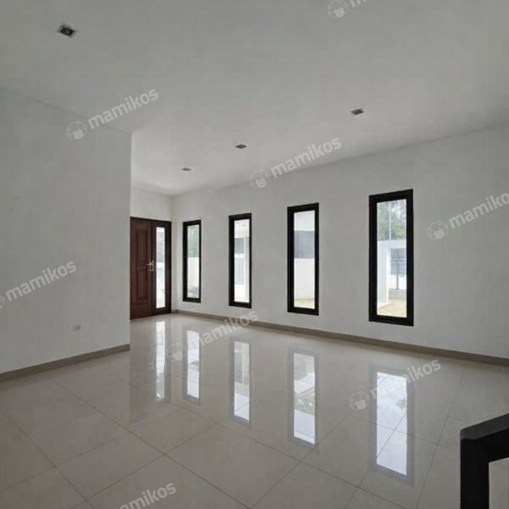 Rumah Sertifikat SHM 4 Kamar Tidur 5 Kamar Mandi Rawamangun Jakarta Timur - Photo 5