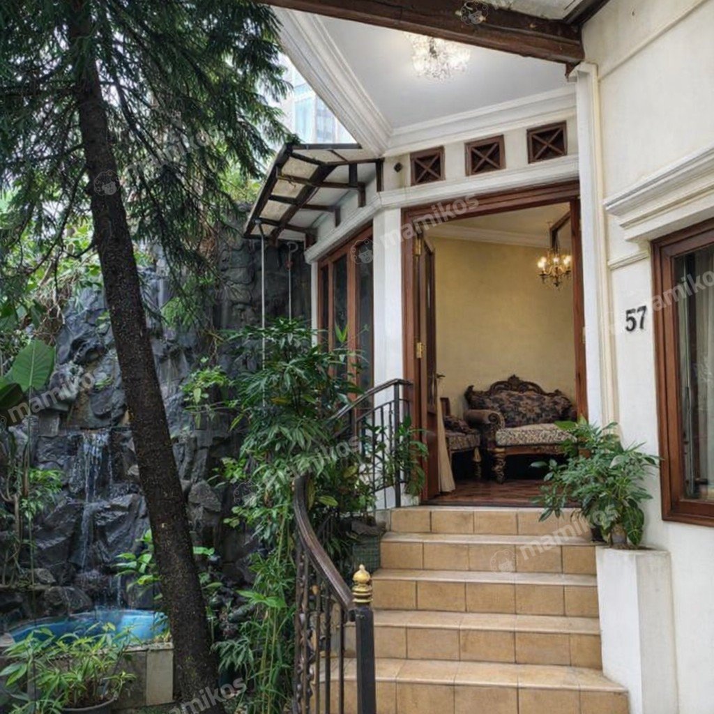 Rumah Sertifikat SHM 5 Kamar Tidur 4 Kamar Mandi Tebet Jakarta Selatan - Photo 3