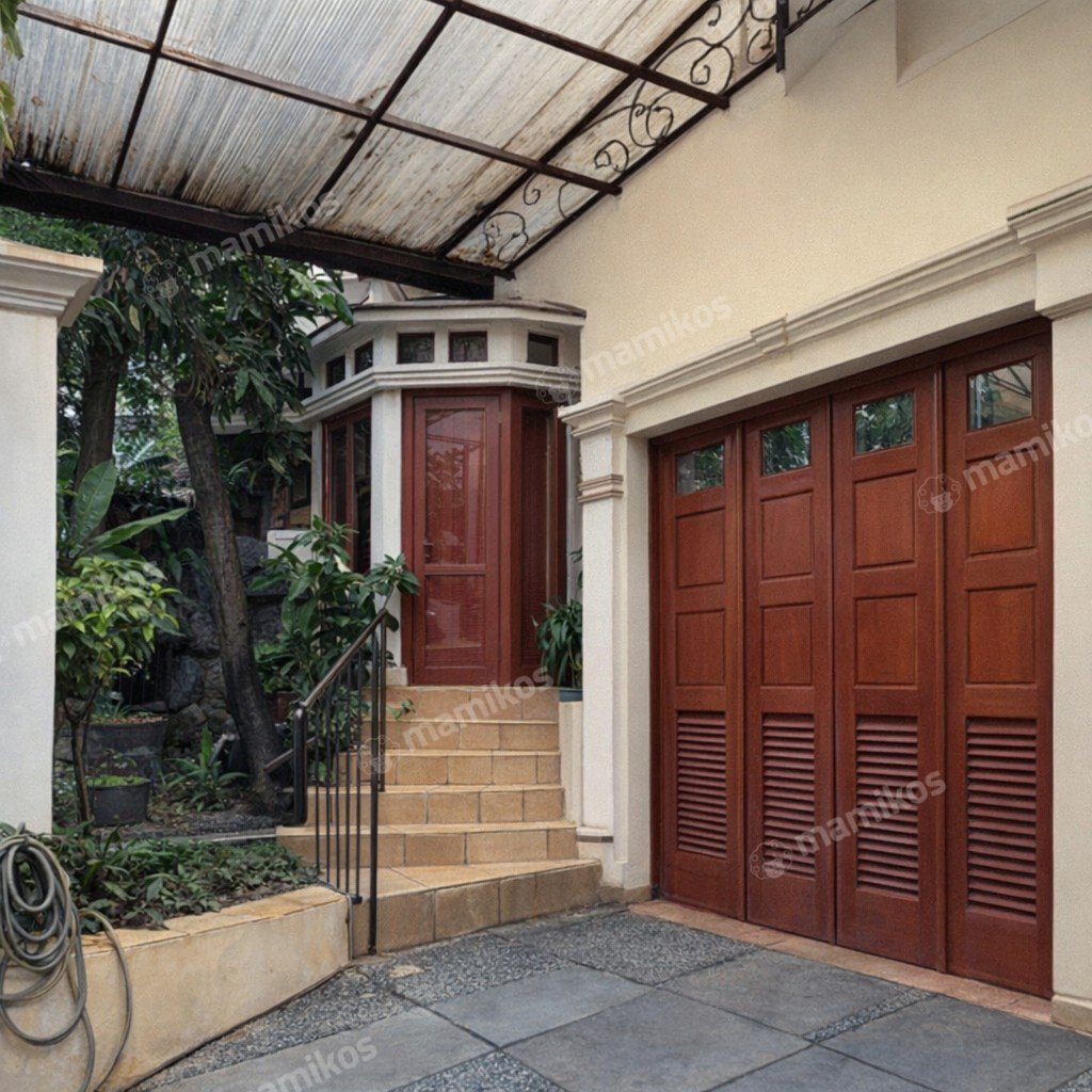 Rumah Sertifikat SHM 5 Kamar Tidur 4 Kamar Mandi Tebet Jakarta Selatan - Photo 4