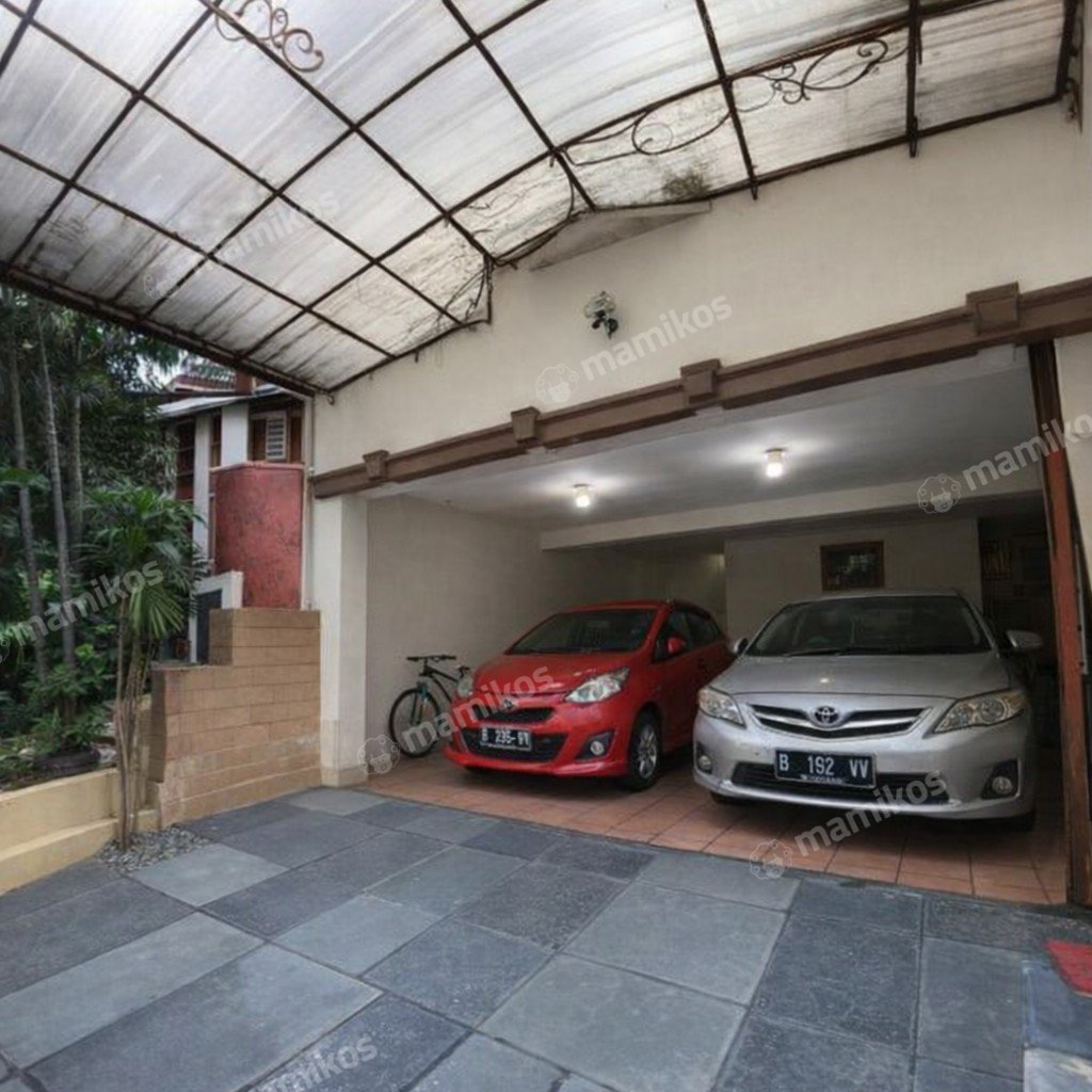 Rumah Sertifikat SHM 5 Kamar Tidur 4 Kamar Mandi Tebet Jakarta Selatan - Photo 5