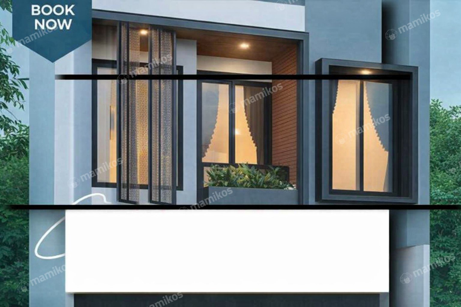 Rumah 3KT 2KM Jagakarsa Jakarta Selatan